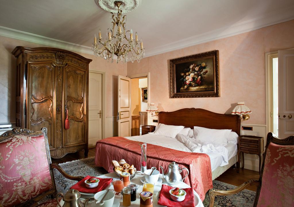 Hostellerie Les Frenes Αβινιόν Δωμάτιο φωτογραφία